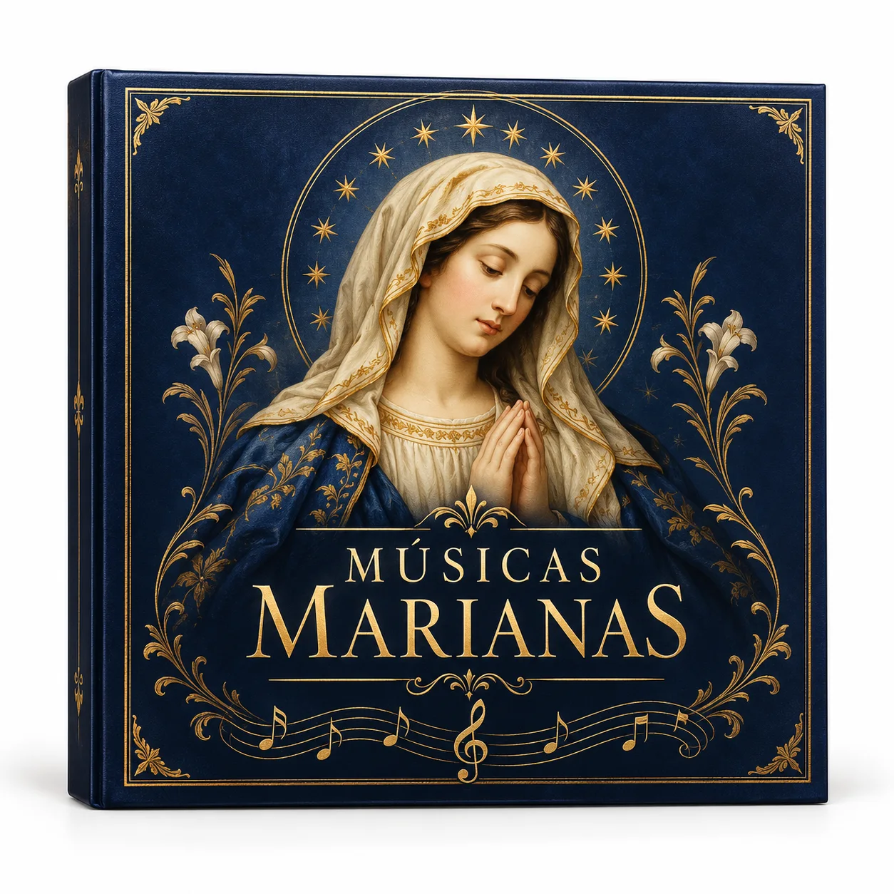 Mais de 100 Músicas Marianas e Católicas